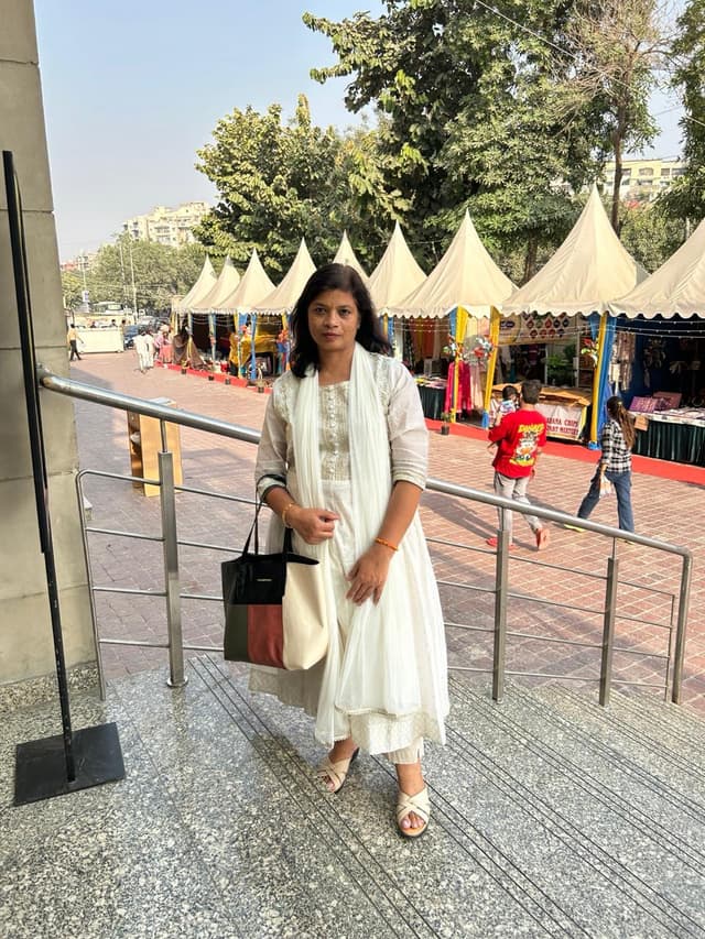 Geeta Mittal